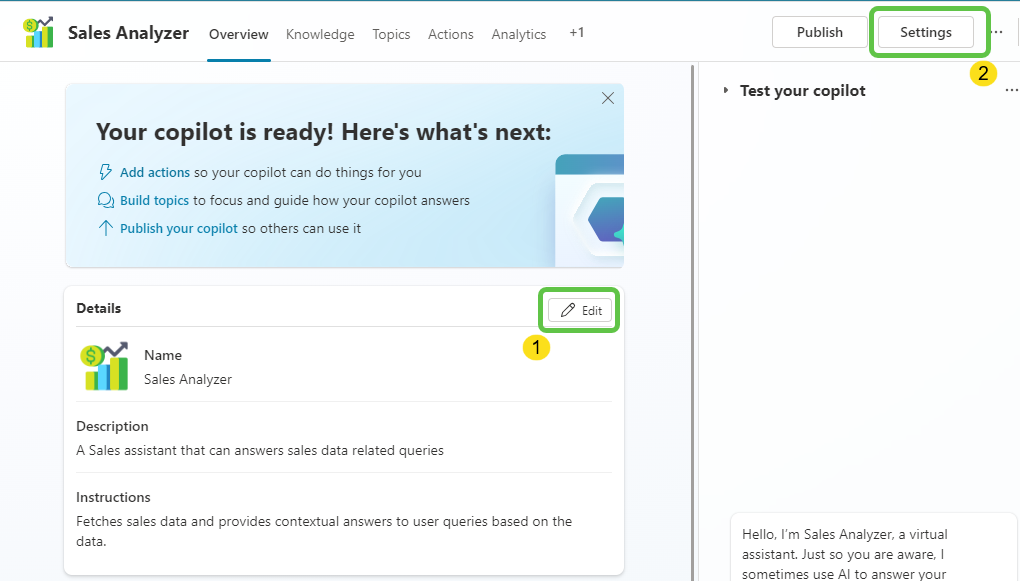 Enable Generative Selection